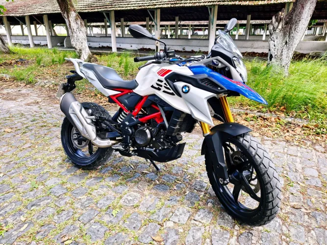 G310 GS 2026 APENAS 2MIL KM