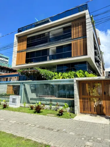 Apartamento com 3 dormitórios à venda, 114 m² por R$ 1.830.000,00 - Cabo Branco - João Pes