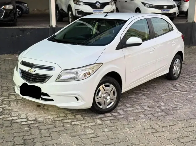 Chevrolet Onix Hatch LT 1.4 8V Flexpower 5P Mec. 2015