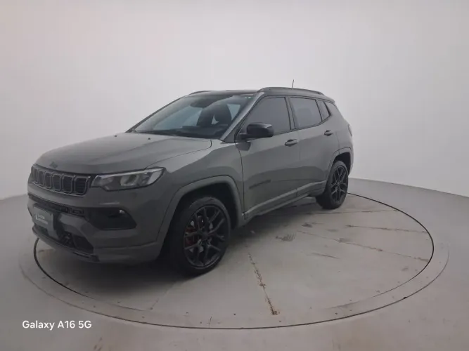 Jeep Compass Black Hurricane 2.0 4X4 TB Aut. 2025