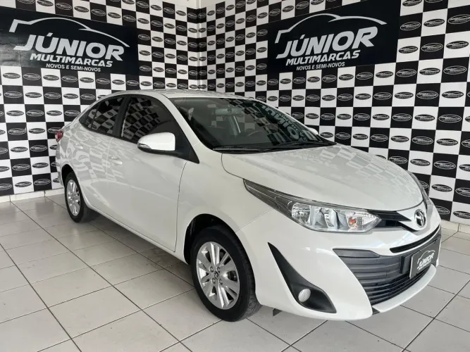 Toyota Yaris XL Plus T. Sed. 1.5 Flex 16V Aut. 2019