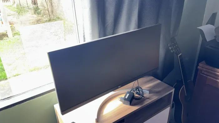 Monitor LG ultra wide 29 polegadas