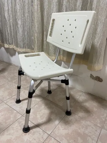 Cadeira de banho 