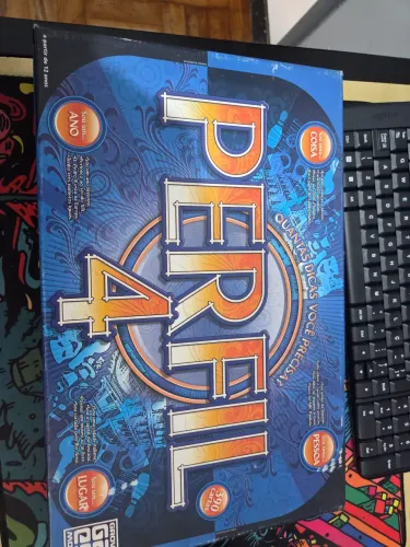 Jogo de Tabuleiro - PERFIL 4 e 5