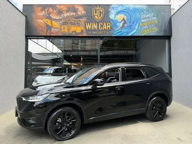 GWM Haval H6 ONE 1.5 HEV (hibrido) 2025