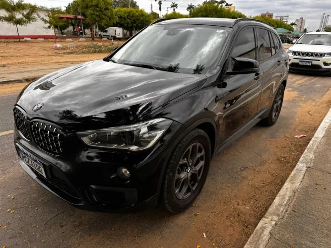 BMW X1 Sdrive 20I 2.0/2.0 TB Acti.flex Aut. 2018