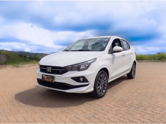 Fiat Cronos 1.3 8V Flex 2022