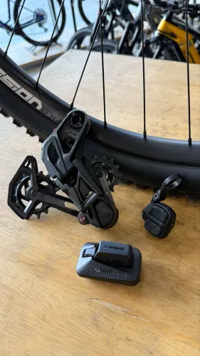 Kit upgrade Sram X0 T-type
