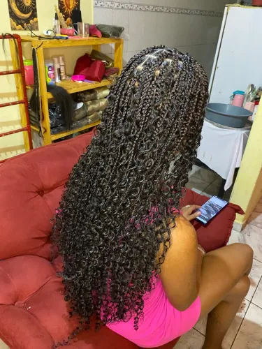 Gypsy braids Benedito bentes 2 