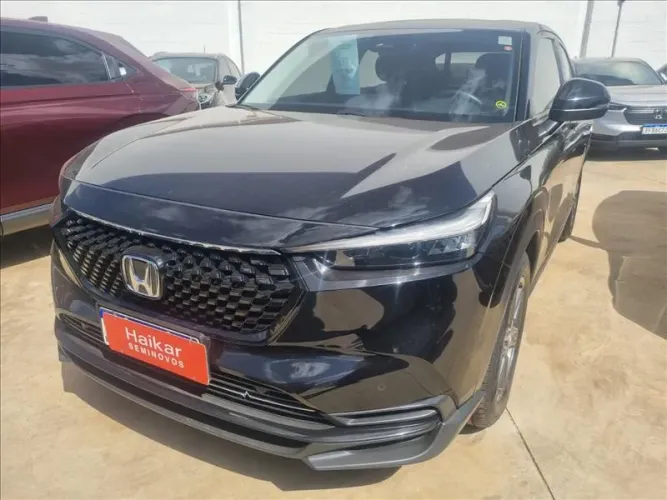Honda HR-V Advance 1.5 TB 16V 5P Aut. 2023