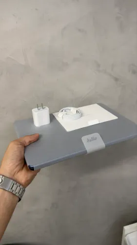 MacBook Neo 256GB Azul e Silver Novos sem cx garantia de um ano Apple 