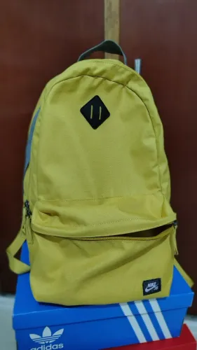 Mochila Nike SB Original Mostarda Excelente Estado