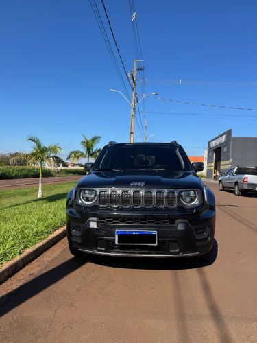 Imagem de Jeep Renegade Long. T270 1.3 TB 4X2 Flex Aut. 2023