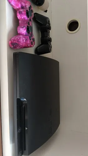 Playstation 3 Completo e Desbloqueado
