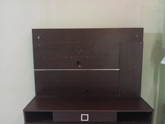 Painel de madeira