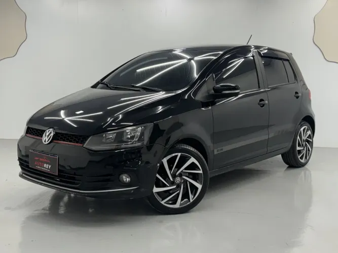 Volkswagen Fox RUN 1.6 Flex 8V 5P 2017