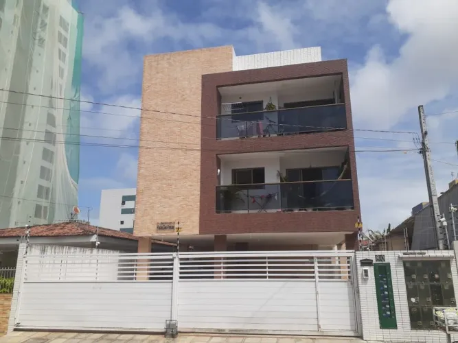 Apartamento com 2 dormitórios para alugar por R$ 1.800,00/mês - Jardim Cidade Universitári