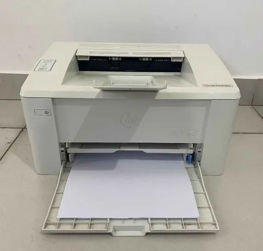 HP LaserJet M102W