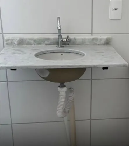 Lavatório P/ Banheiro Granito 70x50