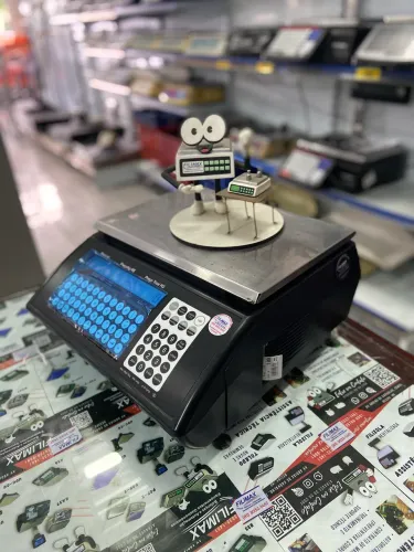 Balança Prix 4 Uno com WiFi
