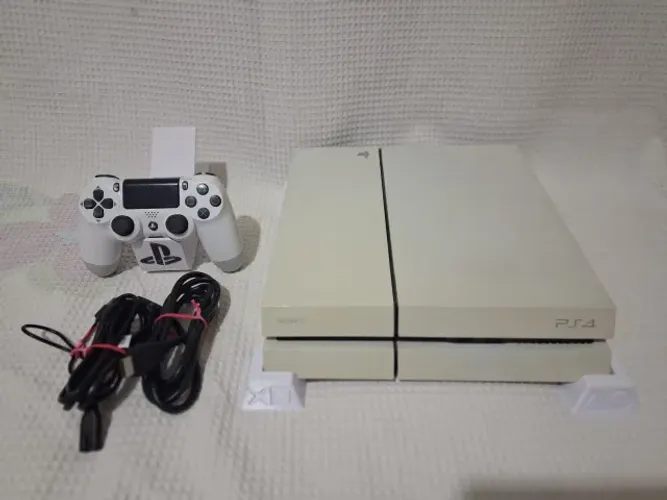 playstation 4 fat branco 500 gb