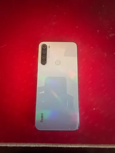 REDMI NOTE 8 perfeito estado