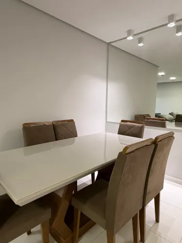 Mesa sala de jantar