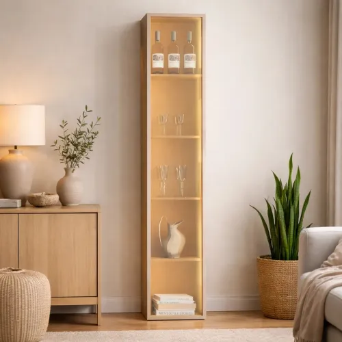 Torre Modular Tucuma 1 Porta com Led  / pronta entrega 