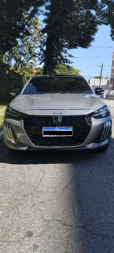 Peugeot 208 GT 1.0 Turbo Flex 5P Aut. 2025