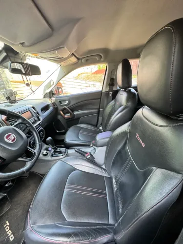 Fiat Toro Volcano 2.0 16V 4X4 TB Diesel Aut. 2019