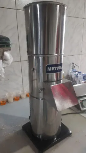 Máquina de farinha de rosca