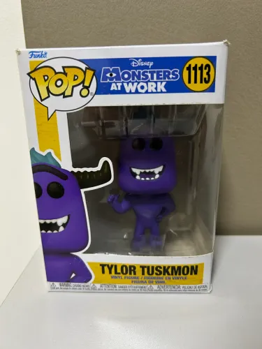 Funko Monstros S.A