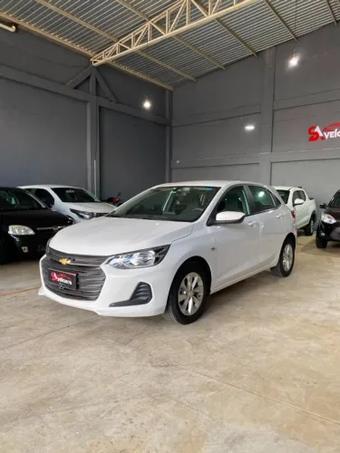 Chevrolet Onix Hatch LT 1.0 12V Flex Mec. 4P 2023