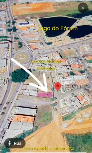 Terreno Comercial Bairro Santa Rita Pouso Alegre