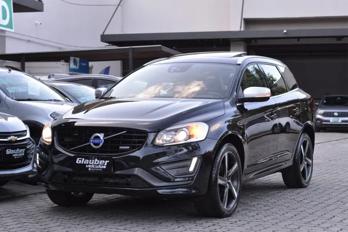 Volvo XC 60 T-6 R-design 2.0 306cv FWD 5P 2015