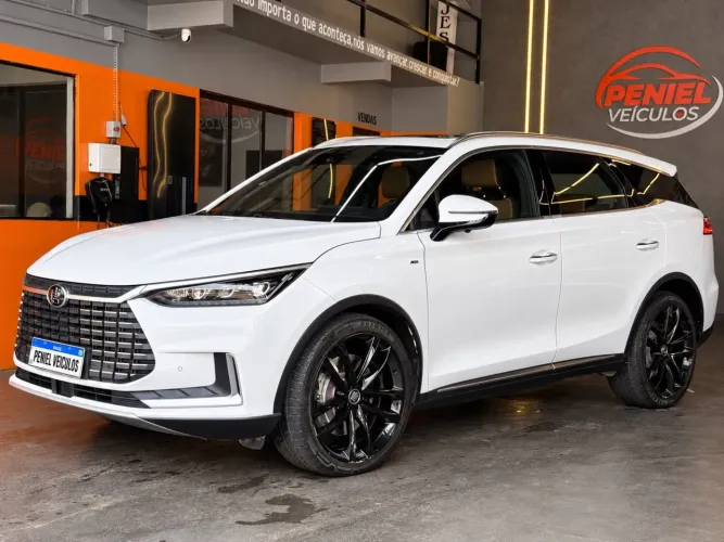 BYD Tan EV 4X4 (elétrico) 2022