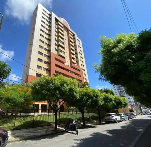 Ed Carlos Drummond de Andrade - 127 metros - 3 suítes + Dependência - Aldeota/Meireles