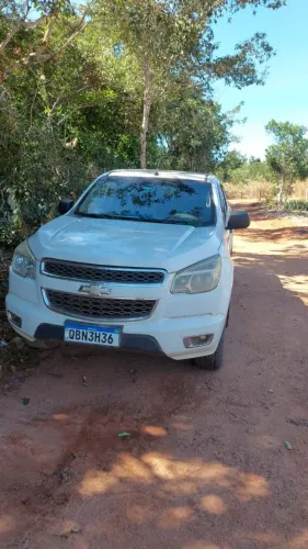 Chevrolet S10 Pick-up LS 2.4 F.power 4X2 CD 2015