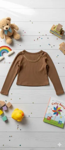 BLUSA MENINA INFANTIL 