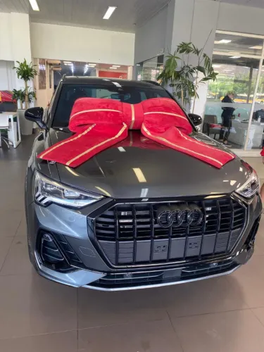 Audi Q3 Perf. Black.plus 2.0 TFSI Tip. Quat. 2024