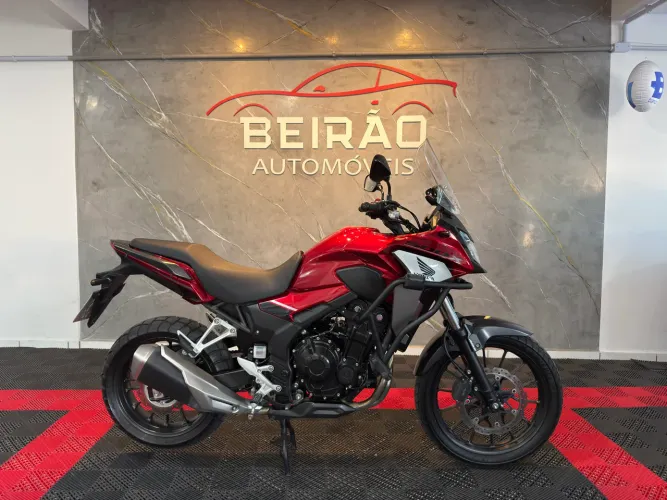 CB500X 2022 18.000km 