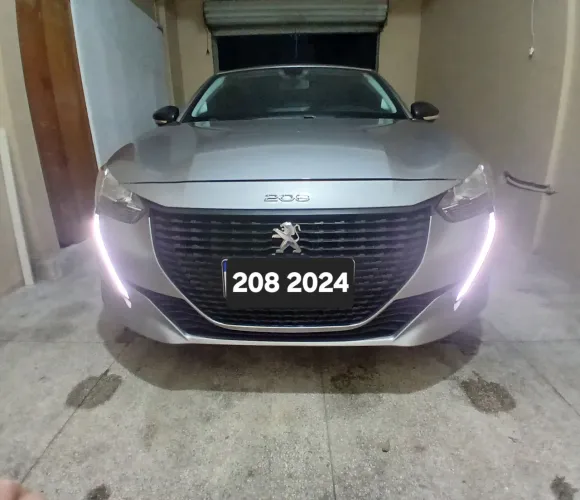 Peugeot 208 Like 1.0 Flex 6V 5P Mec. 2023