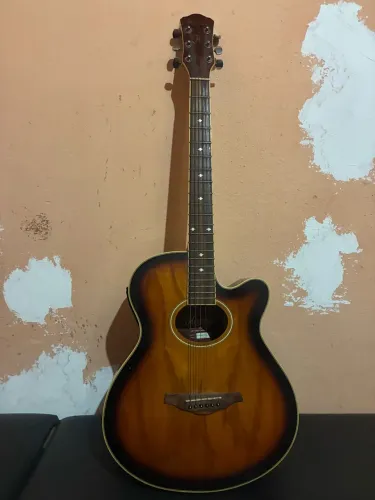Violão Hofma (Aço)