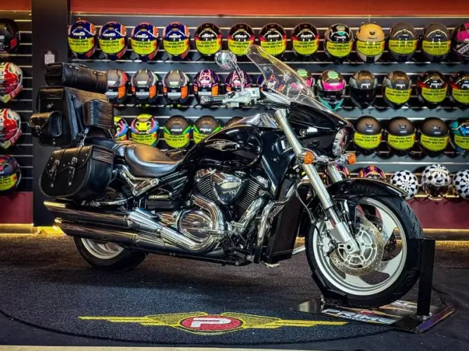 Suzuki Boulevard M1500 2014