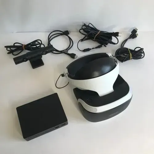 PSVR VR PS4 + adaptador para PS5