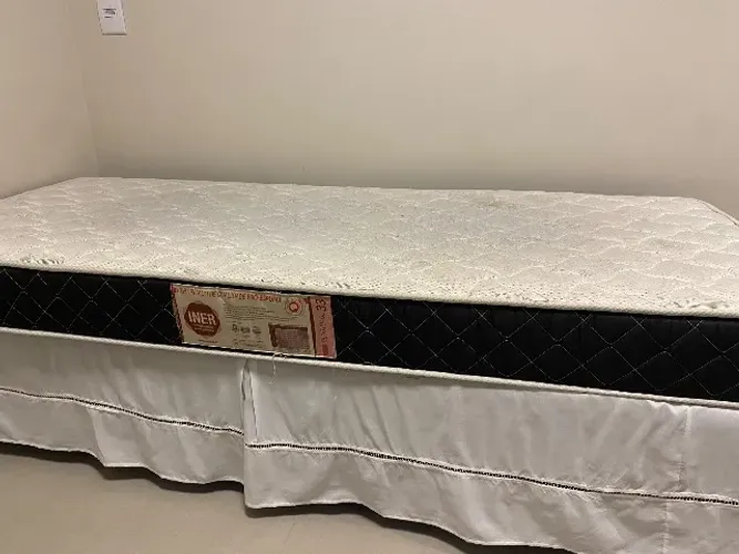 Cama Box Solteiro