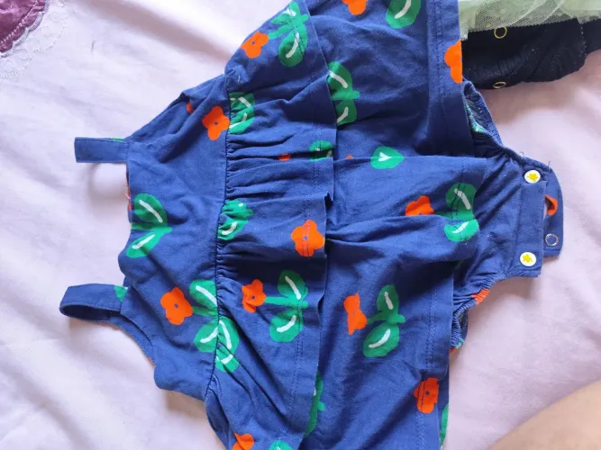 Vendo lote de roupa infantil feminino
