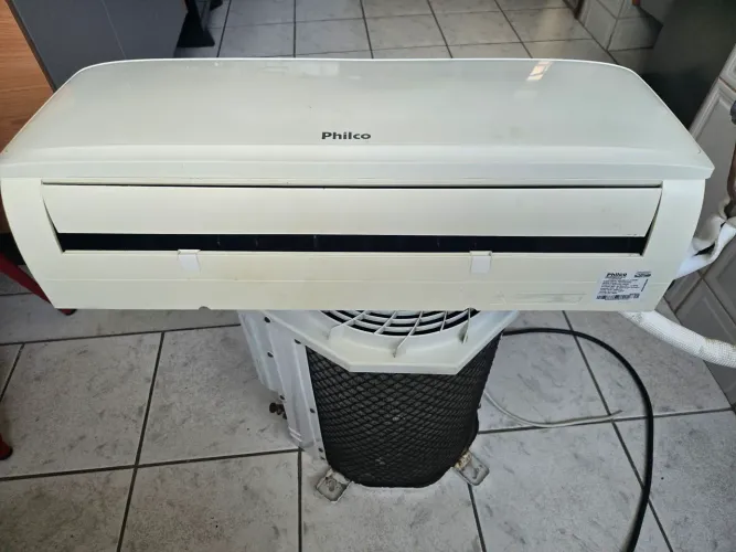 Ar Condicionado Philco 9000 btu's Quente e Frio