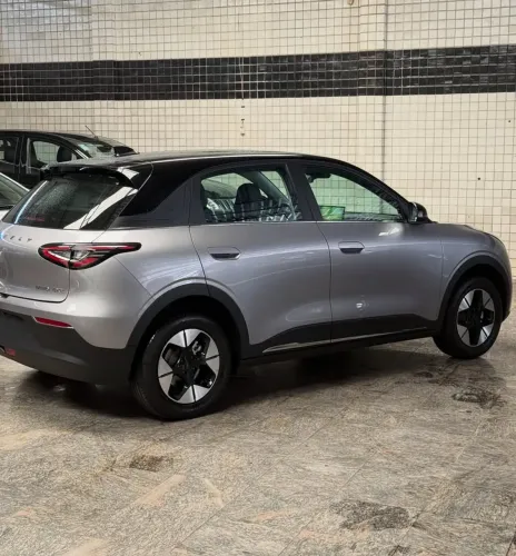 Geely EX2 Max 2026