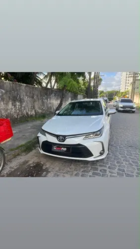 Toyota Corolla XEI 2.0 Flex 16V Aut. 2022